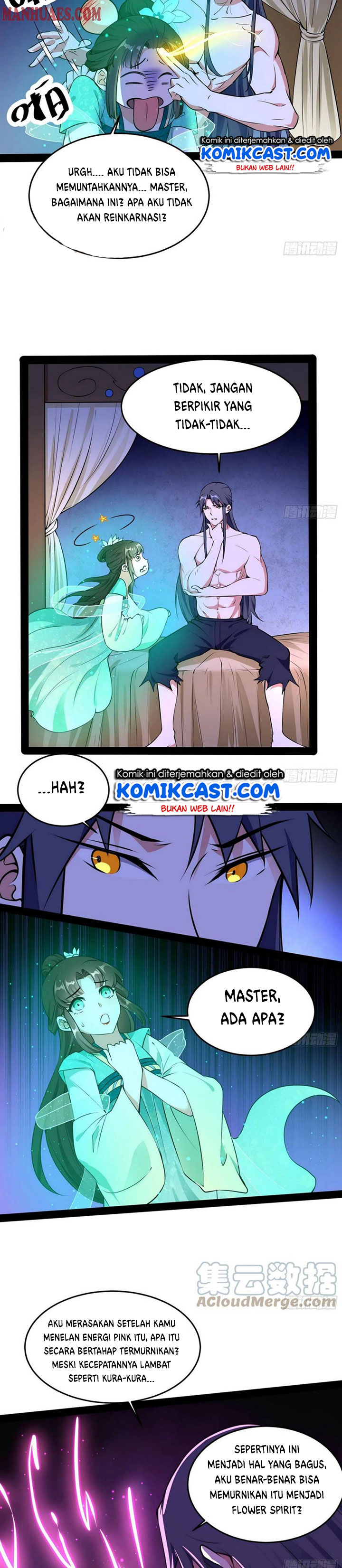 Dilarang COPAS - situs resmi www.mangacanblog.com - Komik im an evil god 195 - chapter 195 196 Indonesia im an evil god 195 - chapter 195 Terbaru 13|Baca Manga Komik Indonesia|Mangacan